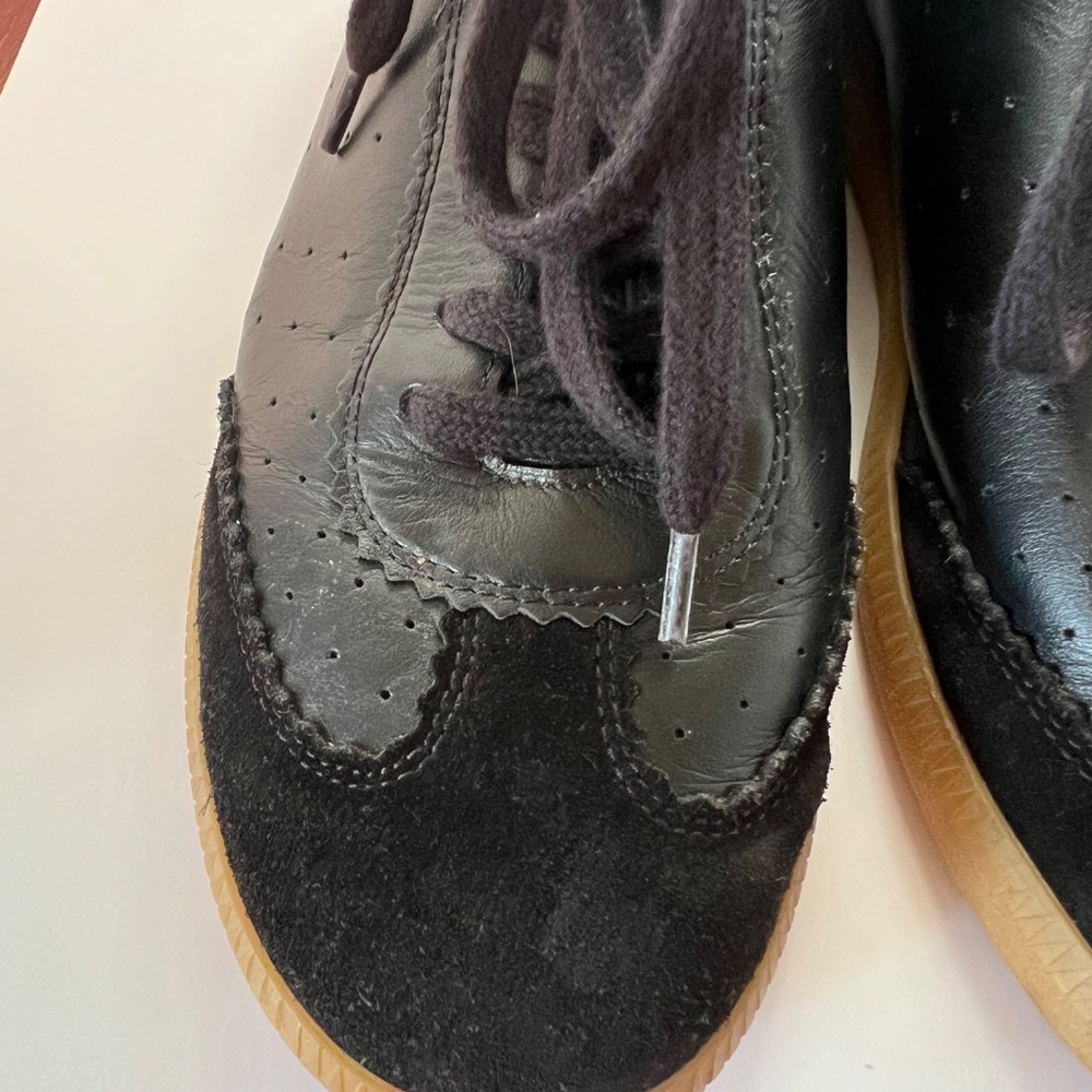 Isabel Marant Bryce Sneakers in black - Picture 5 of 8